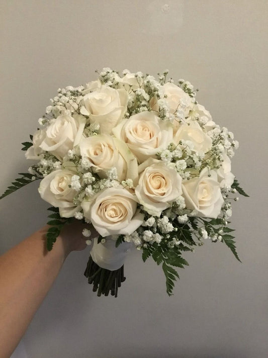 Timeless Bridal Bouquet
