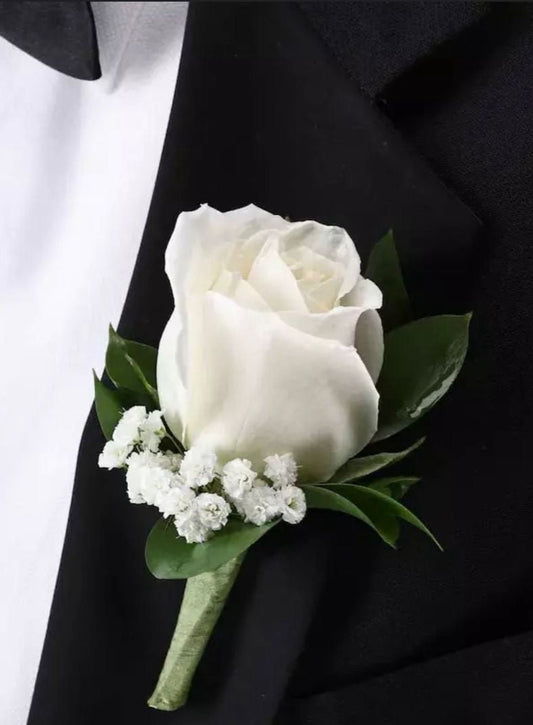 Groomsmen Buttonhole