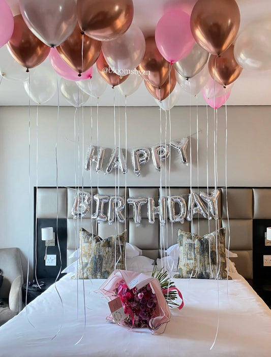 Luxury Room Setups - Platinum Package