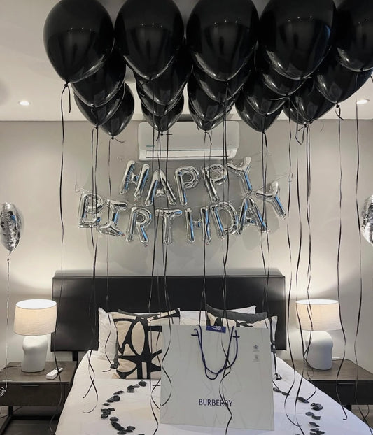 Luxury Room Setup - Gold Package