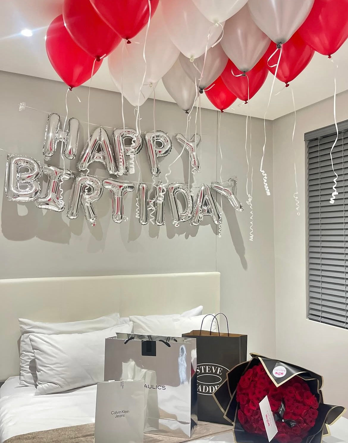 Luxury Room Setup - Silver Package