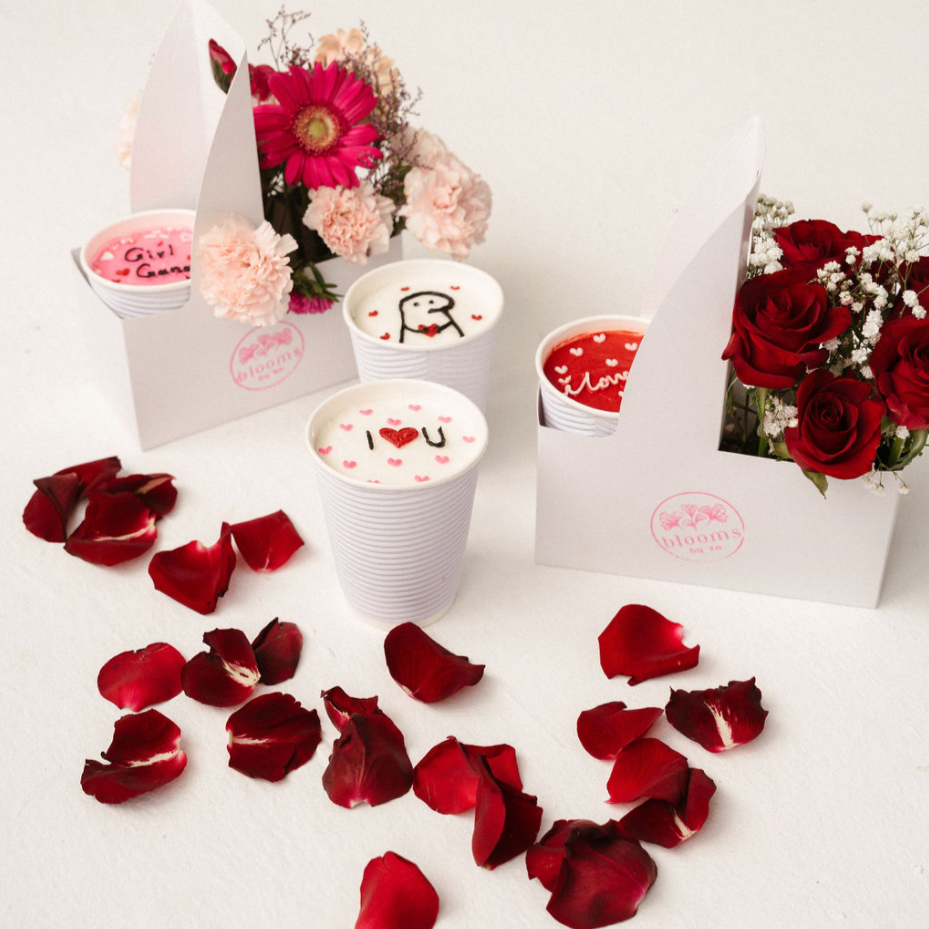 Flower & Cake Bundle