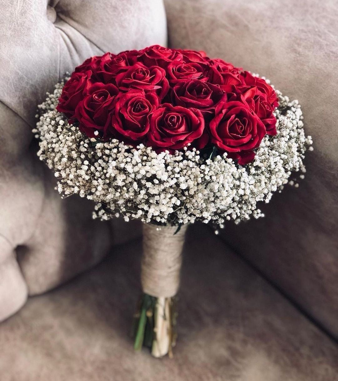 Passion Bridal Bouquet