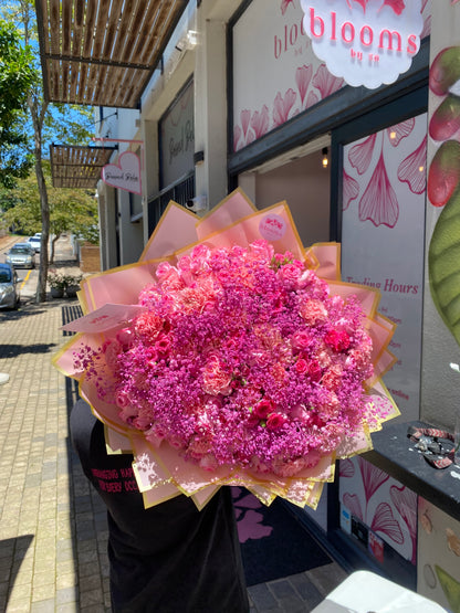 Pink Blossom Dream