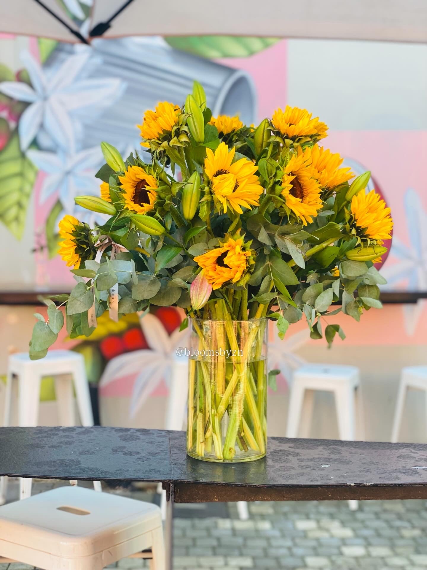 Bouquets – Blooms By ZN