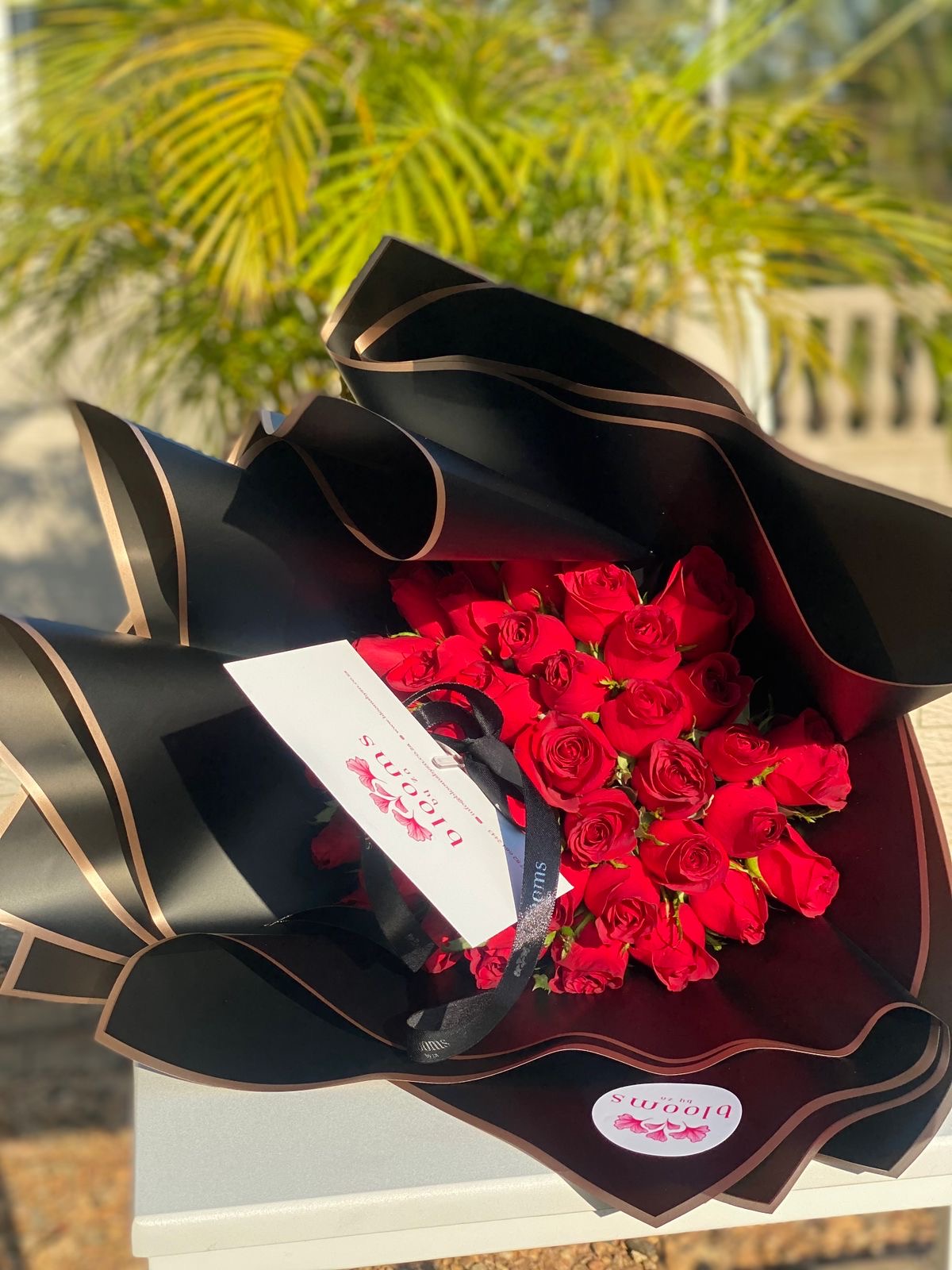 Rose Bouquets – Blooms By ZN
