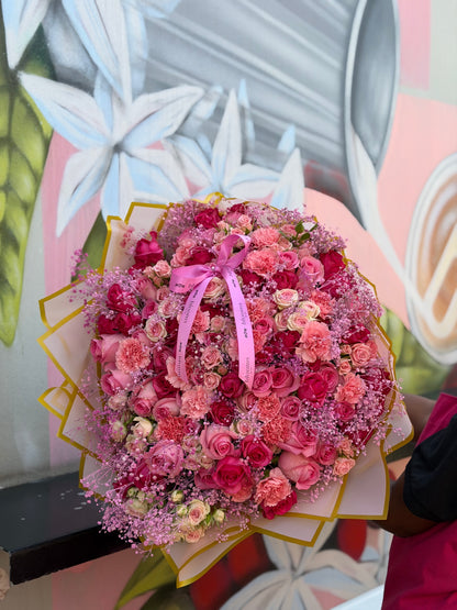 Pink Blossom Dream