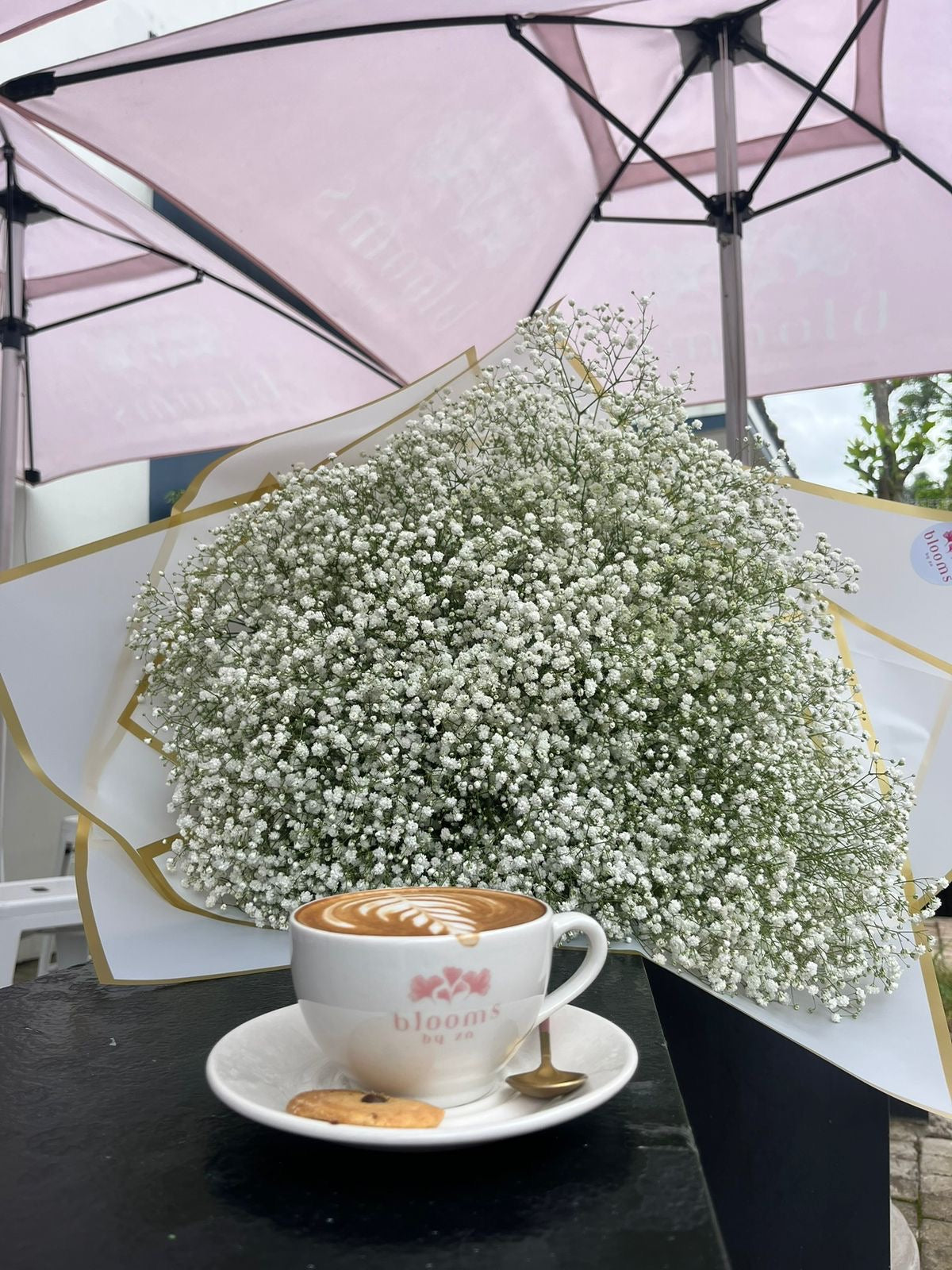 Baby's Breath Bouquets