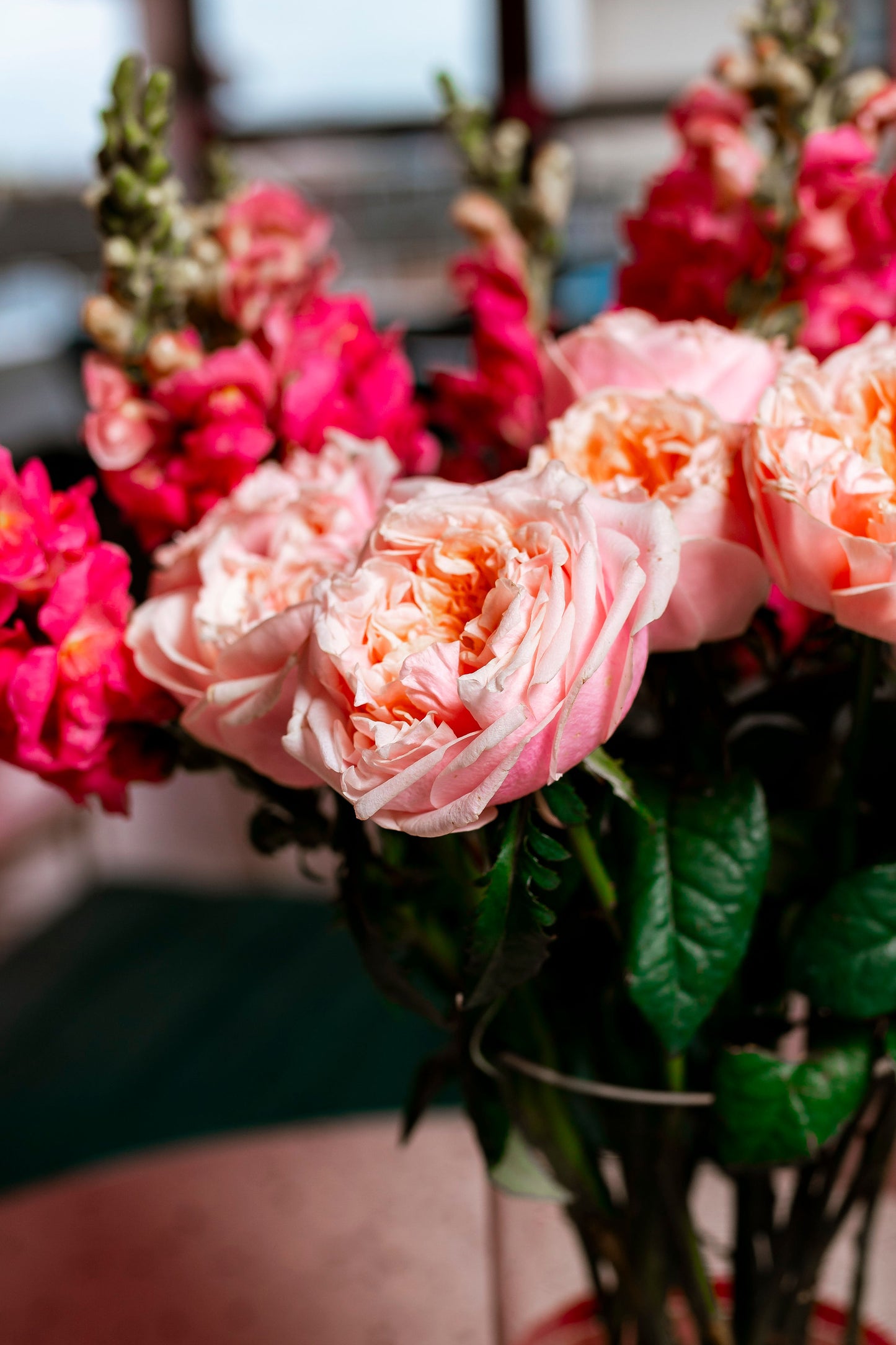 Sweet Queen Vase