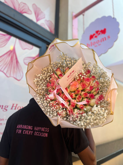 Rose Bouquets