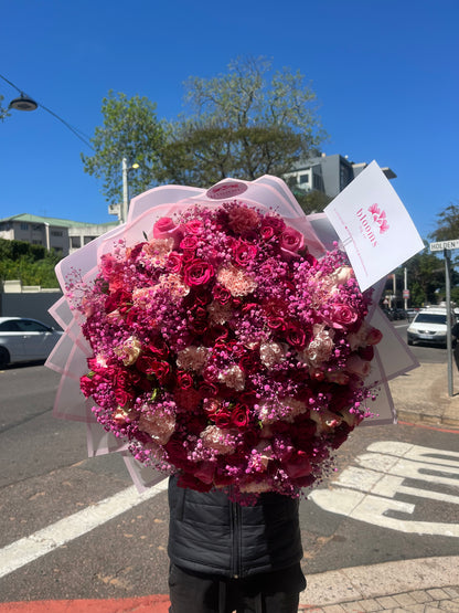Pink Blossom Dream