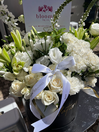Boxed Mixed Blooms