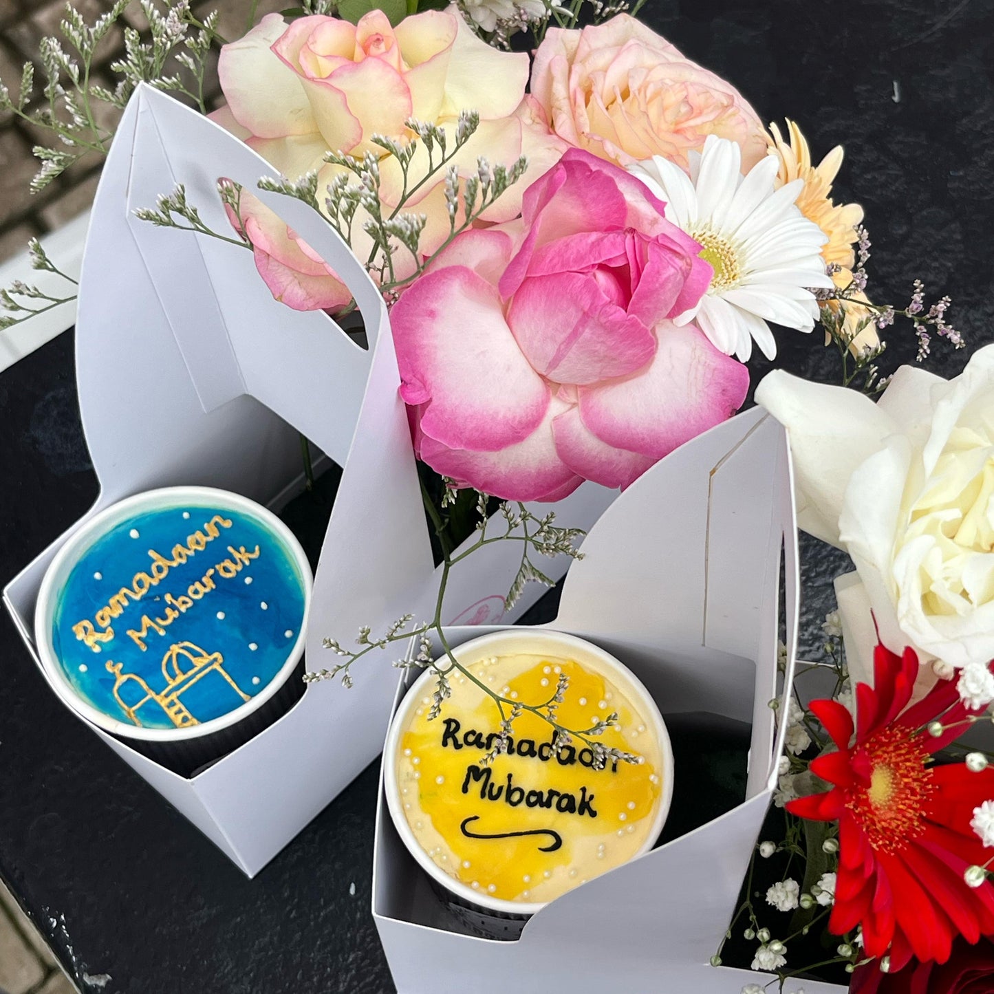Eid Flower & Cake Bundles