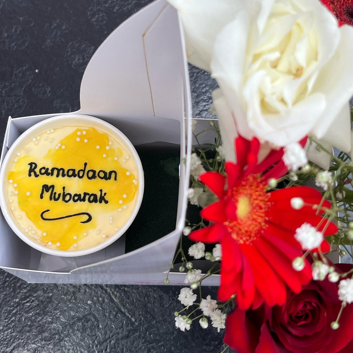 Eid Flower & Cake Bundles