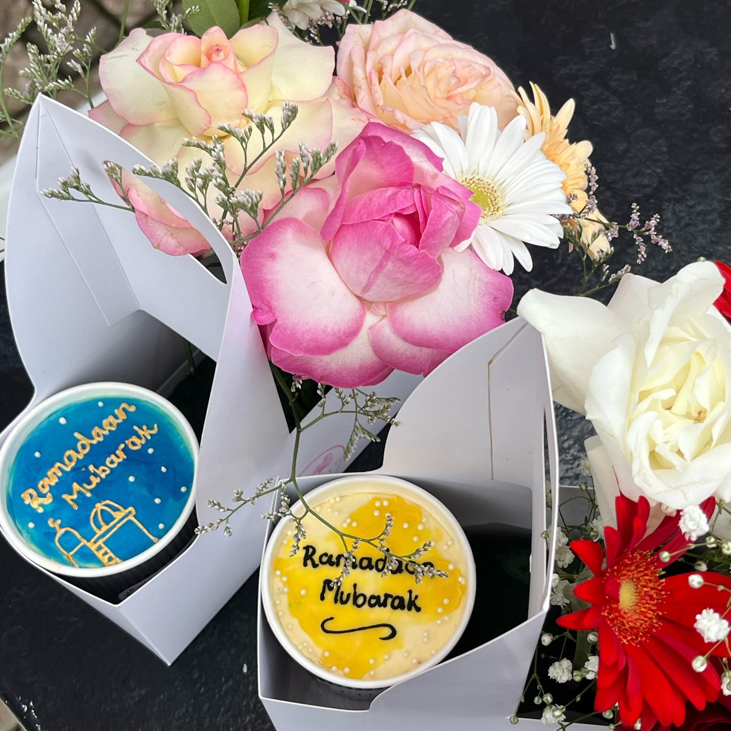 Eid Flower & Cake Bundles