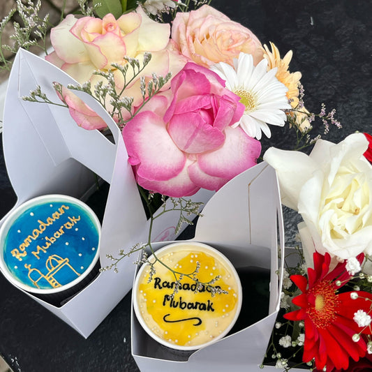 Eid Flower & Cake Bundles