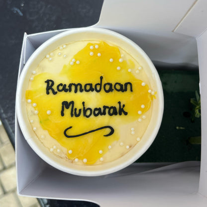 Eid Flower & Cake Bundles