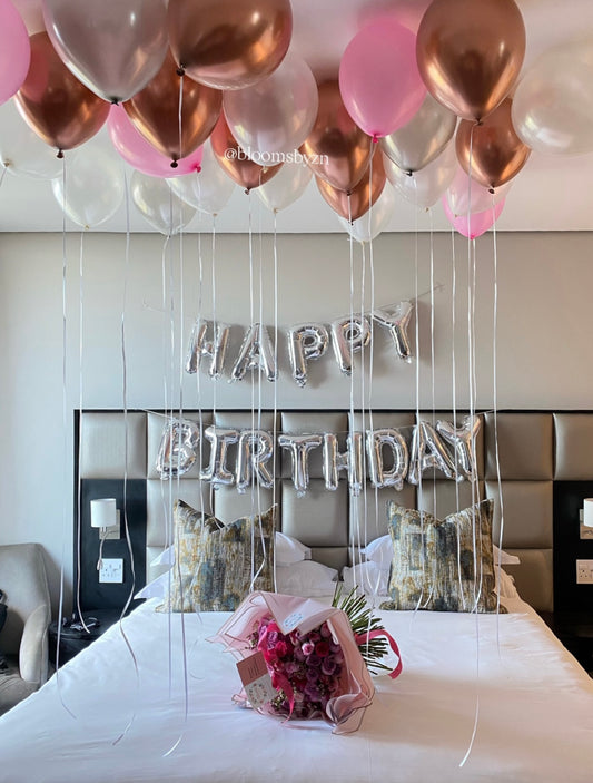 Luxury Room Setup Booking