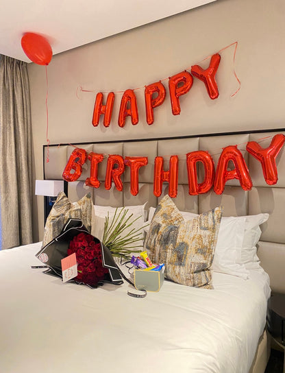 Luxury Room Setup Booking