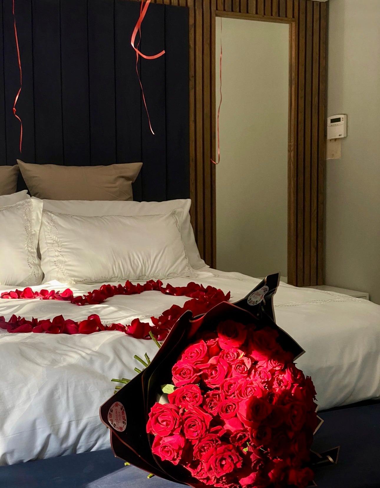 Luxury Room Setup Booking