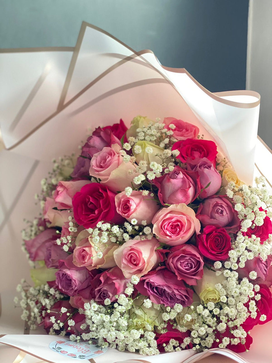 Bouquets – Blooms By ZN