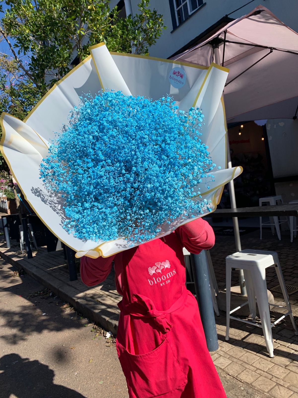 Baby's Breath Bouquets