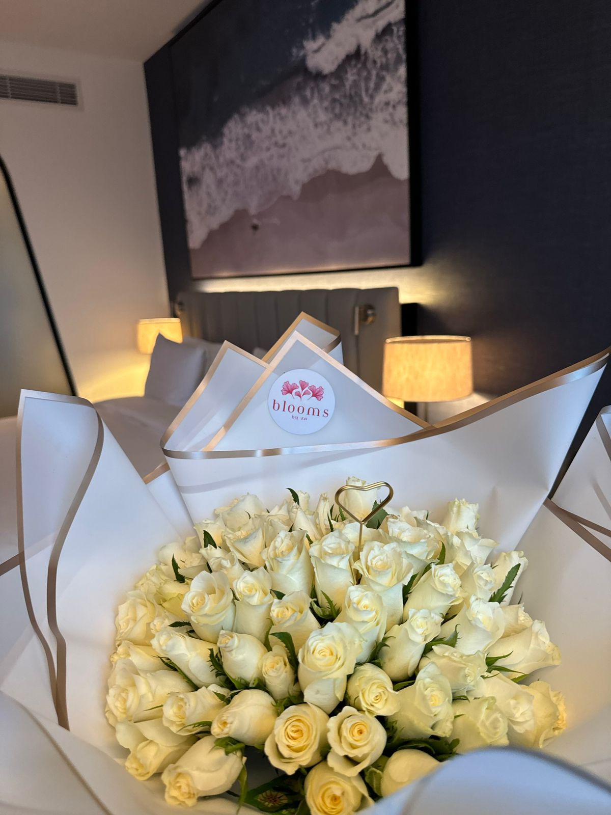 Rose Bouquets – Blooms By ZN